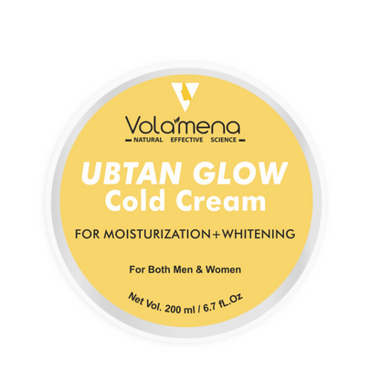Volamena Ubtan Glow Cold Cream