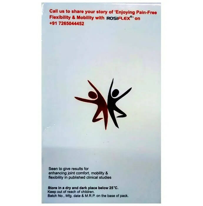 Eris Rosiflex Capsules