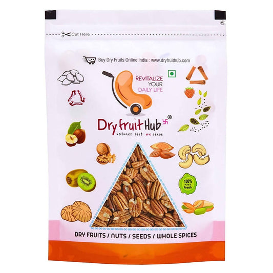 Buy Dry Fruit Hub Pecan Nuts from DrMediCart