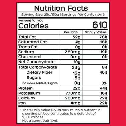 D-Alive Honestly Organic Activated Almonds - Drmedicart