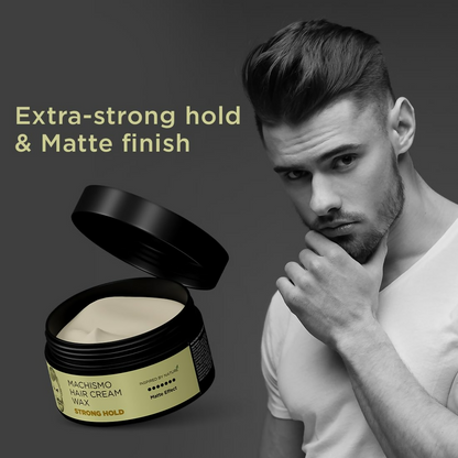 The Man Company Machismo Stronghold Hair Wax For Men
