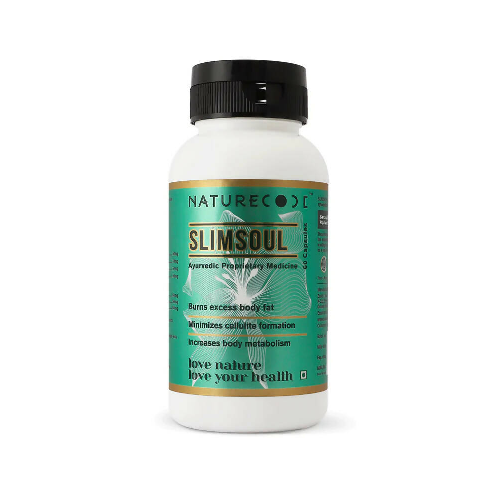 Nature Code Slimsoul Capsules