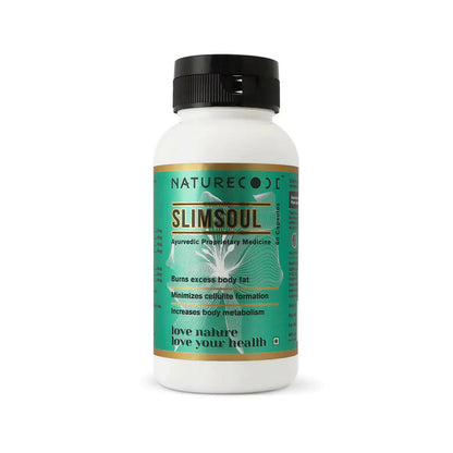 Nature Code Slimsoul Capsules