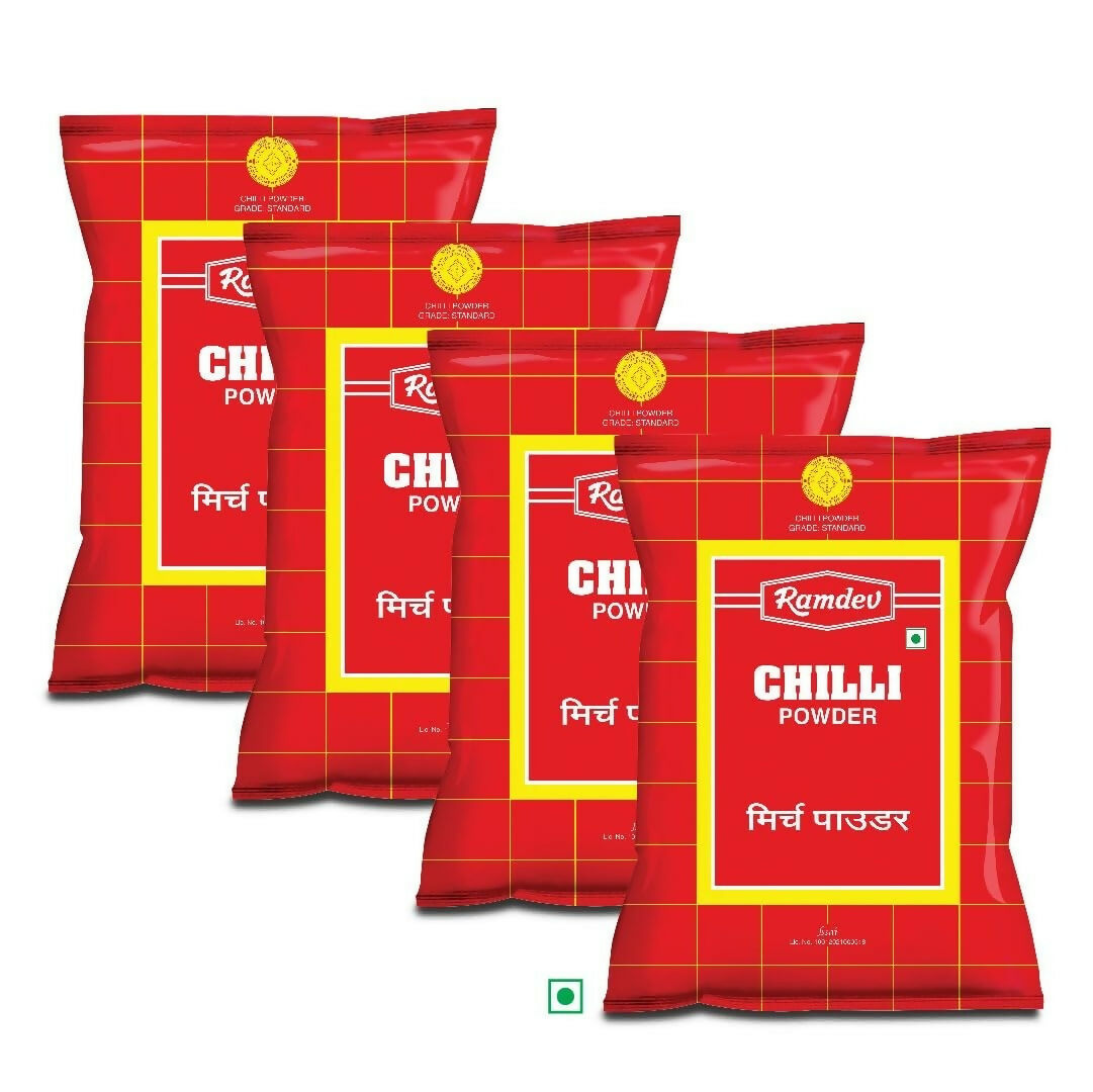 Ramdev Chilli Powder
