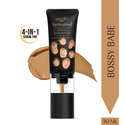LoveChild By Masaba Gupta Skip Everything Blurring Serum Skin Tint - Bossy Babe - DrMediCart