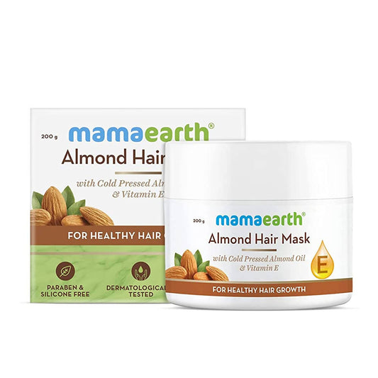 Buy Mamaearth Almond Hair Mask from DrMediCart, Ship from India to USA