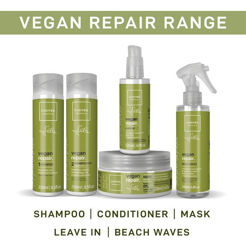 Cadiveu Vegan Repair Shampoo