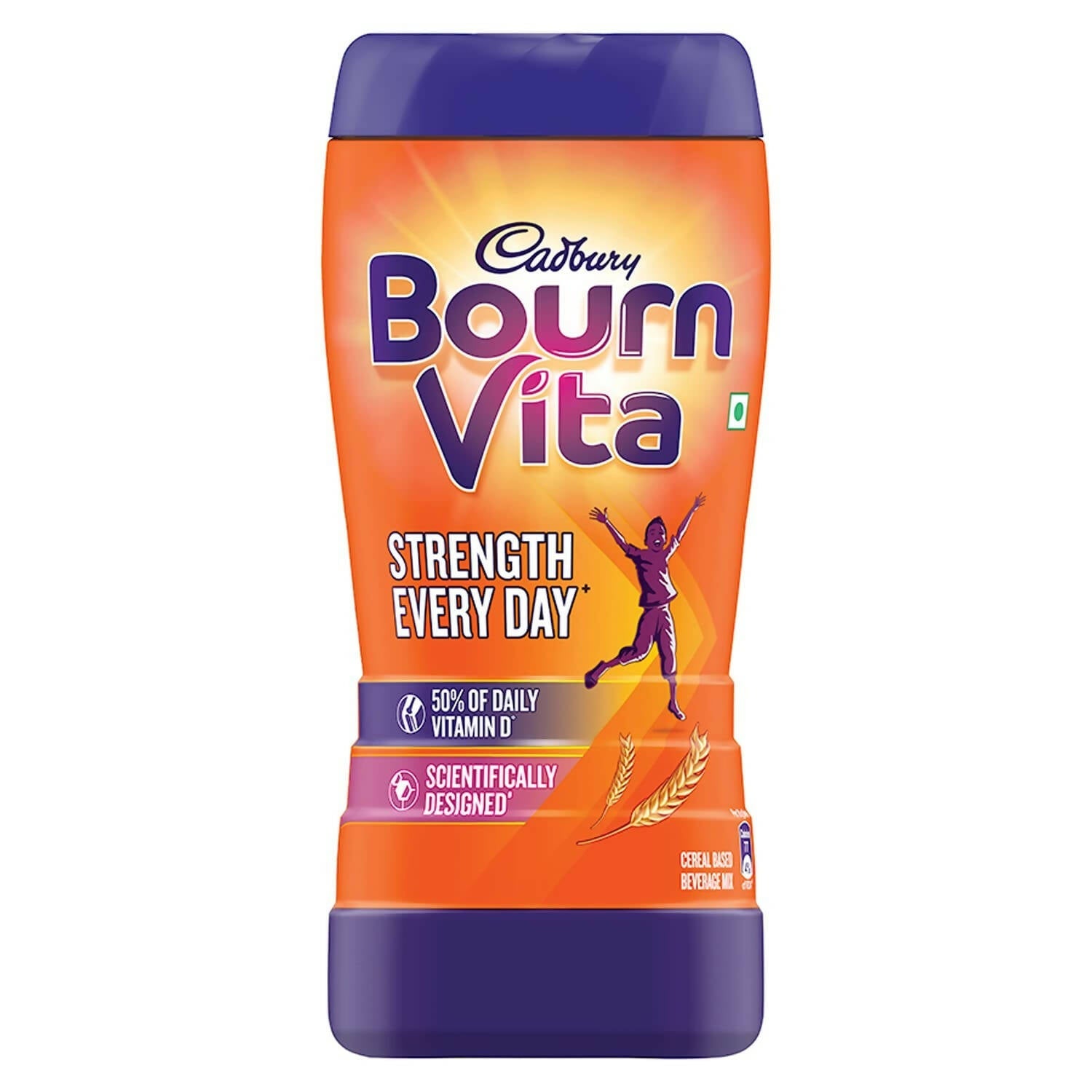 Cadbury Bournvita Chocolate Nutrition Drink