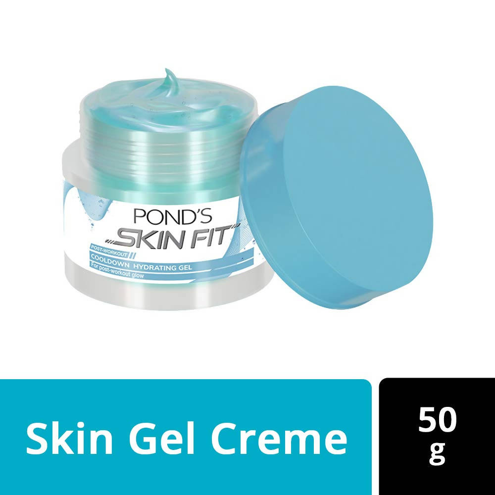 Ponds Skin Fit Post Workout Hydrating Gel