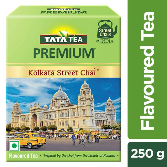 Tata Tea Premium Kolkata Street Chai