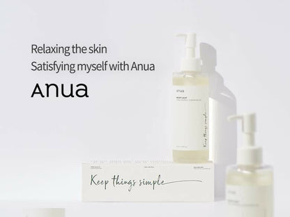 Anua Heartleaf Pore Control Cleansing Oil - Korean Skincare