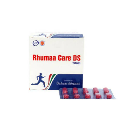 Sahasrayogam Rhumaa Care DS Tablets