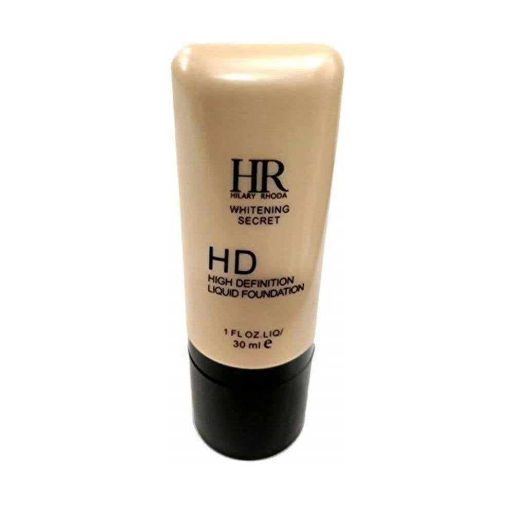 Hilary Rhoda Women's High Definition Liquid Foundation - Natural Beige