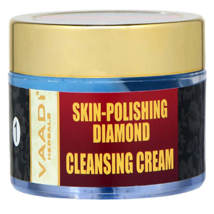 Buy Vaadi Herbals Skin-Polishing Diamond Cleansing Cream from DrMediCart, Ship from India to USA