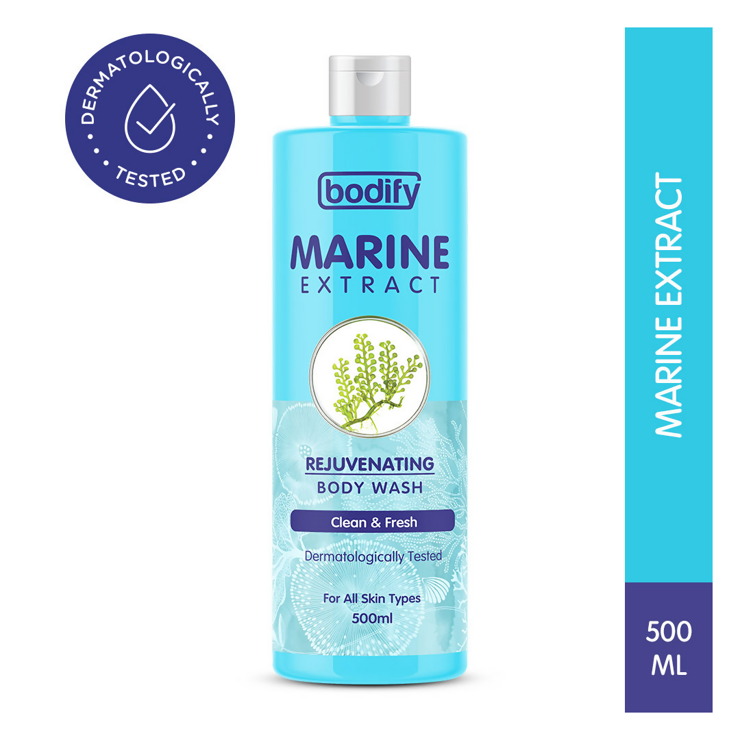 Bodify Marine Extract Rejuvenating Body Wash