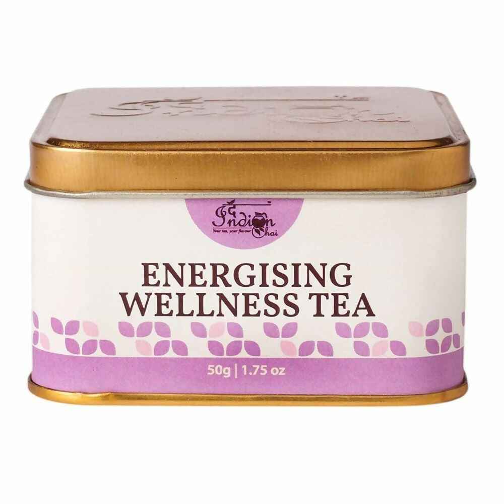 The Indian Chai  Energising Wellness Tea