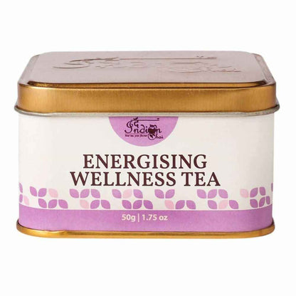 The Indian Chai  Energising Wellness Tea