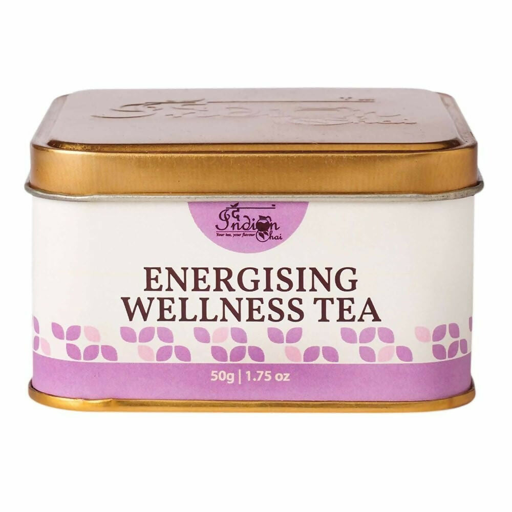 Buy The Indian Chai --‚¬-€œ Energising Wellness Tea from DrMediCart
