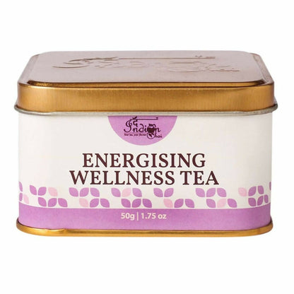 Buy The Indian Chai --‚¬-€œ Energising Wellness Tea from DrMediCart