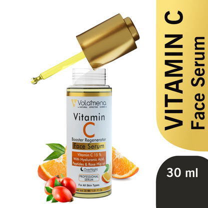 Volamena Vitamin C Booster Regenerator Face Serum
