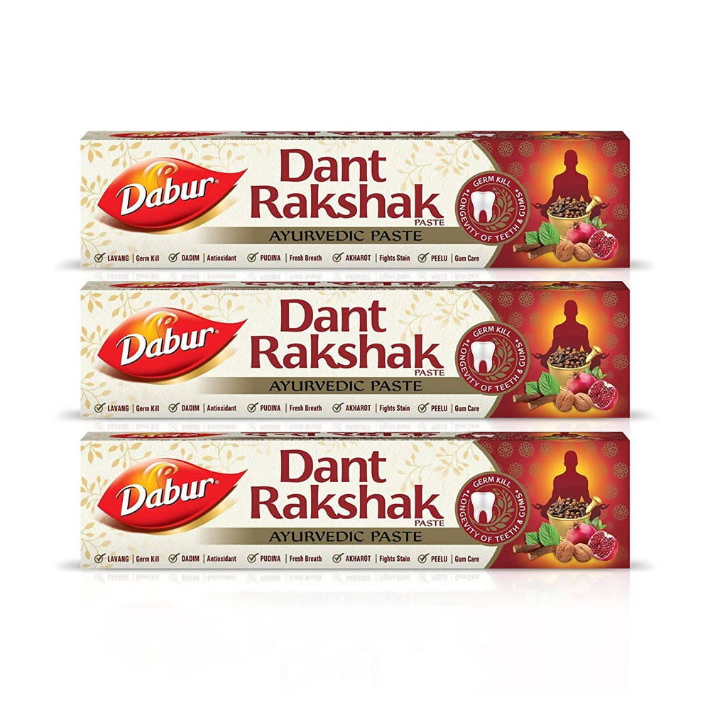 Buy Dabur Dant Rakshak Paste from DrMediCart, Ship from India to USA