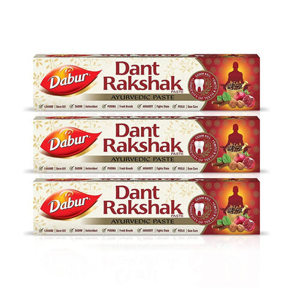 Buy Dabur Dant Rakshak Paste from DrMediCart, Ship from India to USA