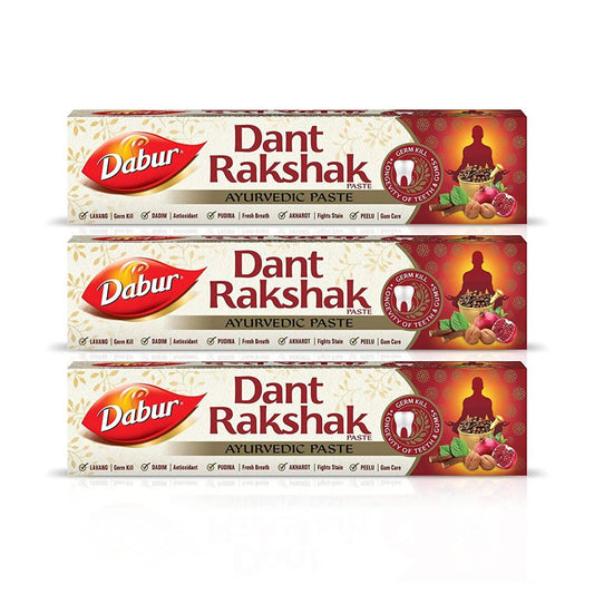 Buy Dabur Dant Rakshak Paste from DrMediCart, Ship from India to USA