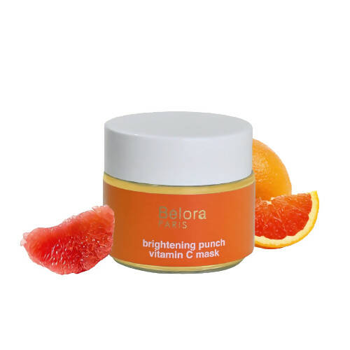 Belora Paris Brightening Punch Vitamin C Mask