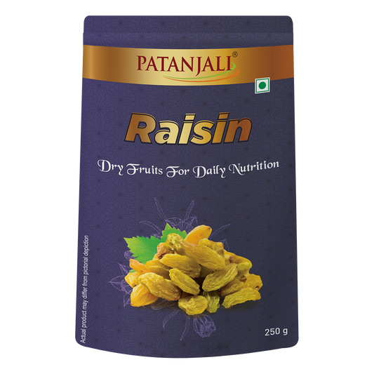 Patanjali Raisins (Kishmish)