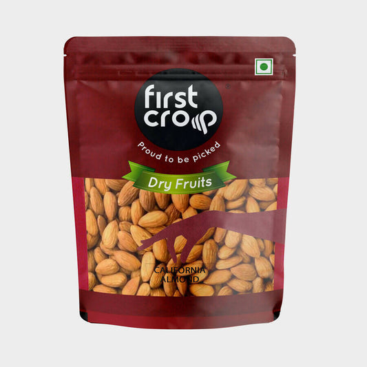 Buy First Crop California Almond from DrMediCart, Ship from India to USA