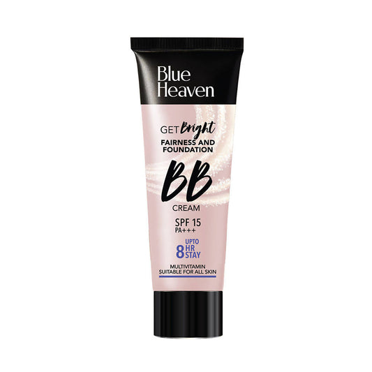 Blue Heaven Bb Cream Cream Spf 15 Pa+++ 30gm