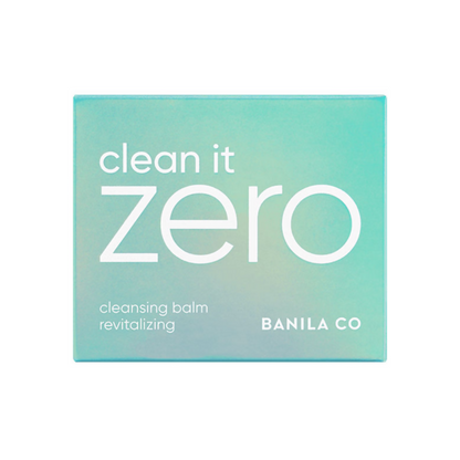 Banila Co Clean It Zero Cleansing Balm Revitalizing