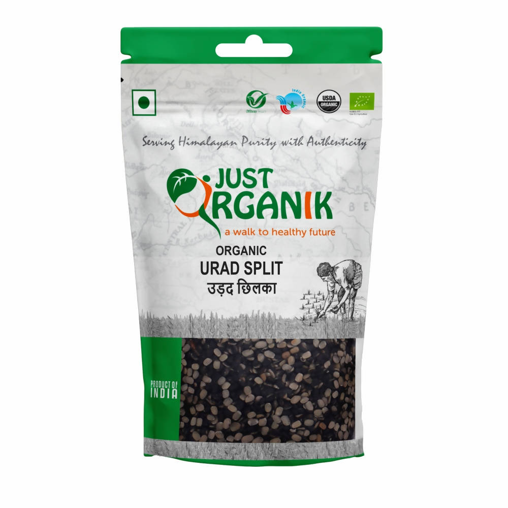 Just Organik Urad Split Chhilka