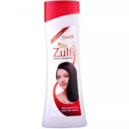 New Shama Zulfi Hair Cleanser