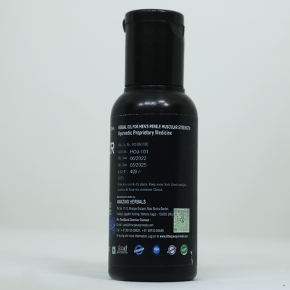 Dr.Bhargav's Hammer Of Joy Oil