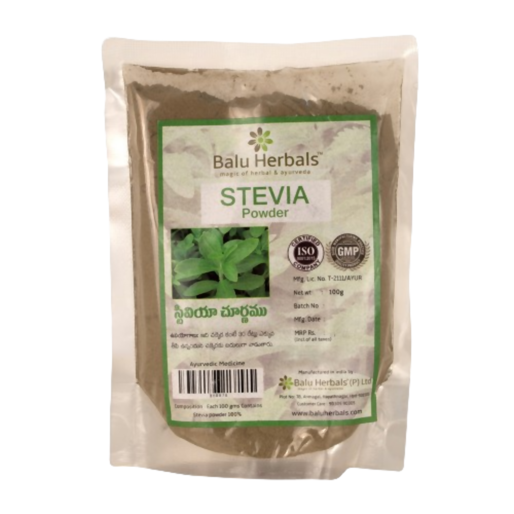 Balu Herbals Stevia Powder