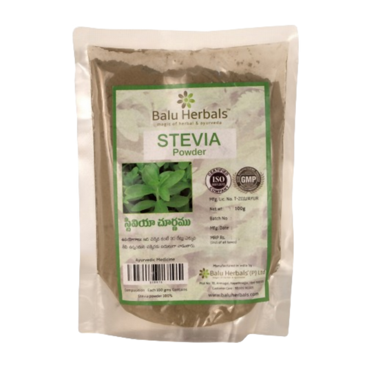 Buy Balu Herbals Stevia Powder from DrMediCart, Ship from India to USA