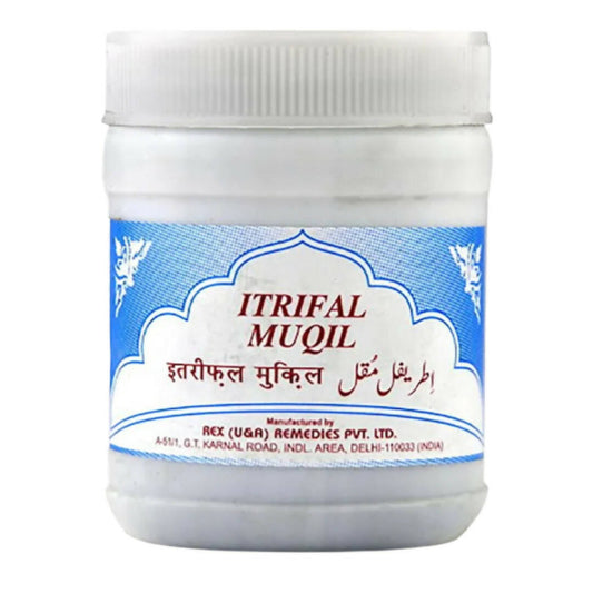 Rex Remedies Itrifal Muqil Paste