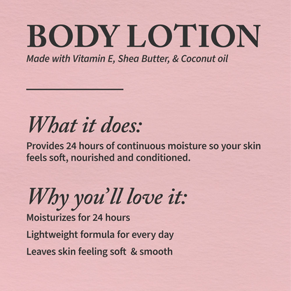 Bath & Body Works Gingham Daily Nourishing Body Lotion