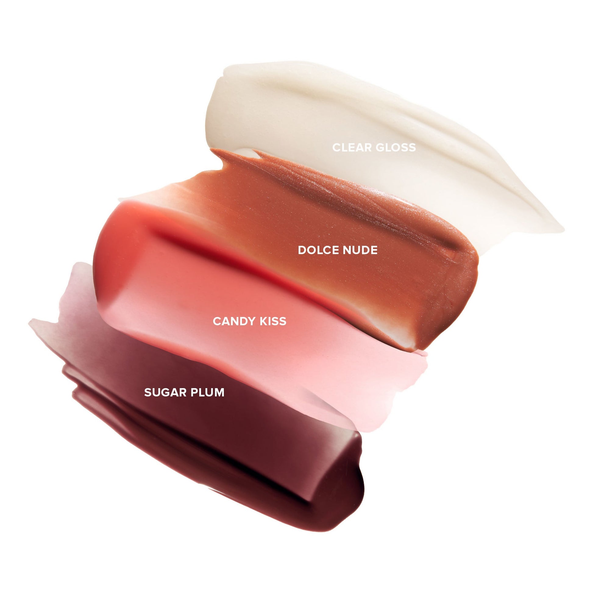 Nudestix Hydra-Peptide Lip Butter - Candy Kiss