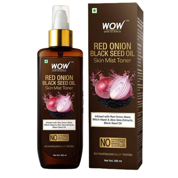 Wow Skin Science Red Onion Skin Mist Toner - Drmedicart