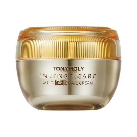 Buy Tonymoly Intense Care Gold 24K Snail Cream from DrMediCart, Ship from India to USA
