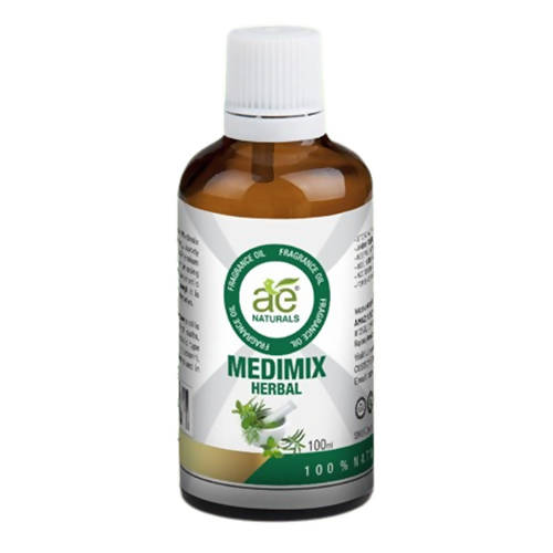 Buy Ae Naturals Medimix Herbal Fragrance Oil from DrMediCart, Ship from India to USA