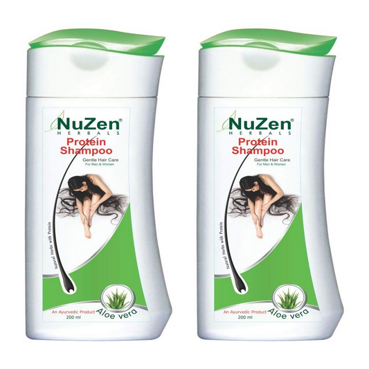 Buy Nuzen Herbals Protein Shampoo from DrMediCart, Ship from India to USA
