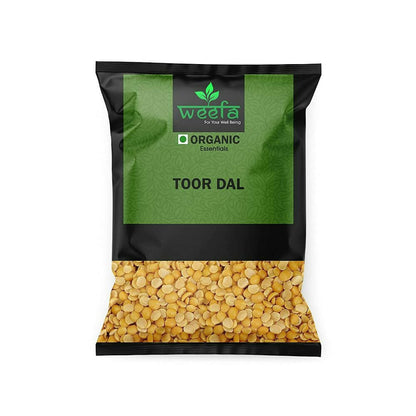 Weefa Organic Toor Dal