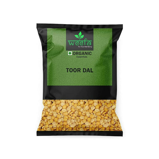 Weefa Organic Toor Dal