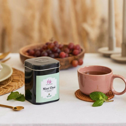 Buy The Herb Boutique Mint Green Tea from DrMediCart