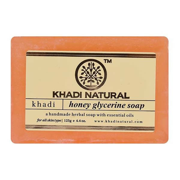 Buy Khadi Natural Herbal Honey Glycerine Soap from DrMediCart, Ship from India to USA