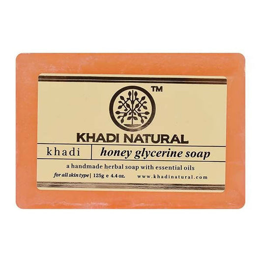 Buy Khadi Natural Herbal Honey Glycerine Soap from DrMediCart, Ship from India to USA