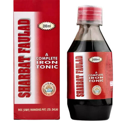 Rex Remedies Sharbat Faulad